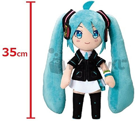 Vocaloid - Hatsune Miku - Happy Kuji Hatsune Miku 2016 Spring ver. - HappyKuji - Hug Doll - FamilyMart Ver.
