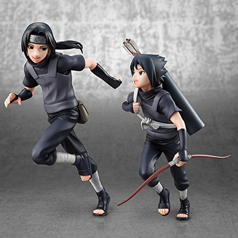 Naruto Shippuuden - Uchiha Itachi - Uchiha Sasuke - G.E.M.