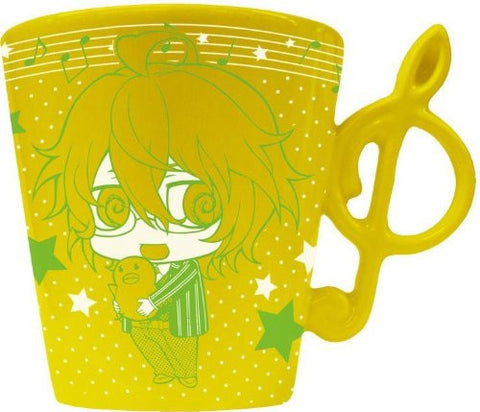 Uta no☆Prince-sama♪ - Shinomiya Natsuki - Mug - Chimipuri (Broccoli)