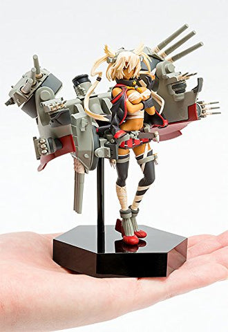 Kantai Collection ~Kan Colle~ - Musashi - Plamax MF-18 - Minimum Factory - 1/20