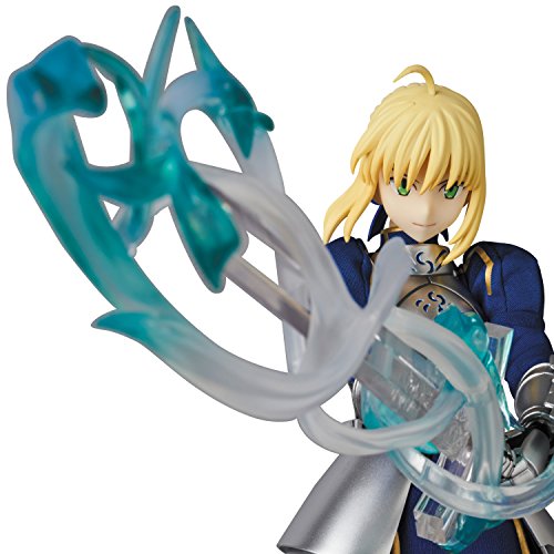 Fate/Grand Order - Saber - Real Action Heroes No.777 - 1/6 - Ver