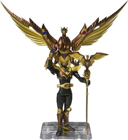 Kamen Rider Ryuuki - Kamen Rider Odin - S.H.Figuarts (Bandai)