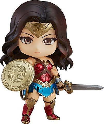 Wonder Woman (2017) - Wonder Woman - Nendoroid #818 - Hero's Edition (Good Smile Company)