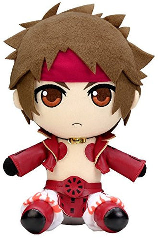 Sengoku Basara 4 - Sanada Yukimura - Sengoku Basara 4 Plush Series (Algernon Product, Gift)