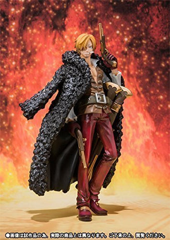 One Piece Film Z - Sanji - Figuarts ZERO