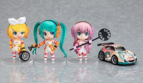 GOOD SMILE Racing - Vocaloid - Hatsune Miku - Nendoroid Petit - RQ 2 Ver. - Set