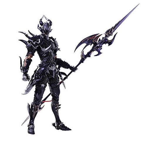Final Fantasy XIV - Estinien - Bring Arts (Square Enix)