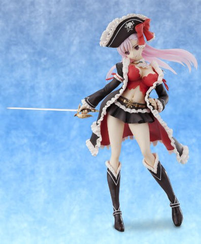 Queen's Blade Rebellion - Captain Liliana - Excellent Model - 1/8 (MegaHouse)