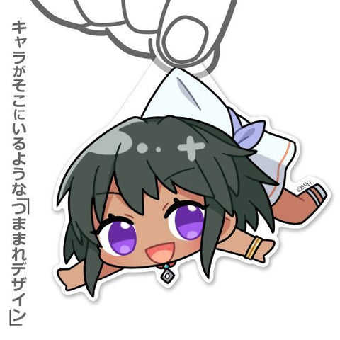 The Idolmaster Cinderella Girls - Natalia - Acrylic Tsumamare Key Chain