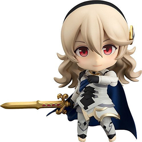 Fire Emblem If - Kamui - Nendoroid #718 - Female (Good Smile Company) -  Solaris Japan