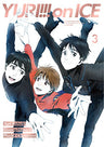 Yuri!!! on Ice - Vol. 3 - Limited Edition (Blu-Ray)