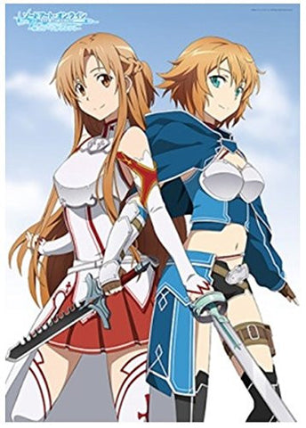 Sword Art Online Hollow Fragment - Asuna - Philia - Towel (Ascii Media Works)