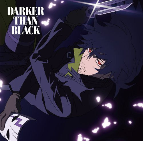 DARKER THAN BLACK -Ryuusei no Gemini- Original Soundtrack