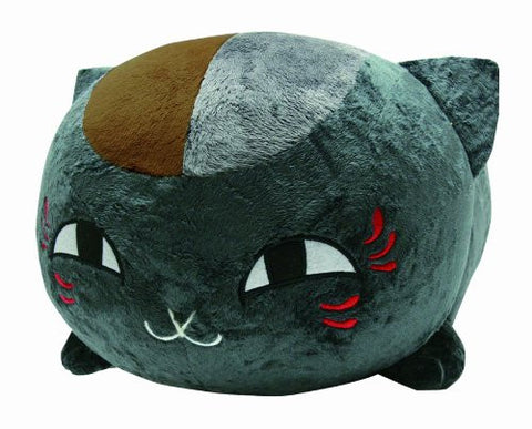 Natsume Yuujinchou - Riou (Black Nyanko) - Character Plush Series - Jumbo Plush (Aoshima Skynet)