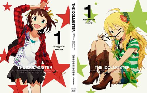 THEIDOLM＠STERCINDERELLAGIRLS10thBlu-ray版