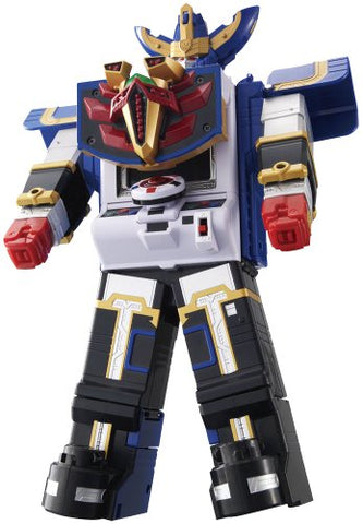 Tensou Sentai Goseiger - Datas Hyper - DX - Gosei Header Series (Bandai)