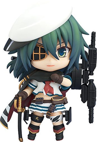 Kantai Collection ~Kan Colle~ - Kiso - Nendoroid #696 (Good Smile Company)