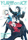 Yuri!!! on Ice - Vol. 5 - Limited Edition (Blu-Ray)