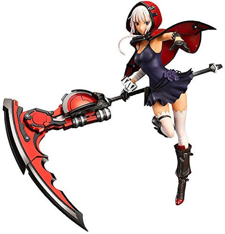 God Eater 2: Rage Burst - Livie Collete - 1/7 (Good Smile Company, Souyokusha)