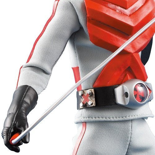 Kamen Rider X - Real Action Heroes No.208 - 1/6 (Medicom Toy