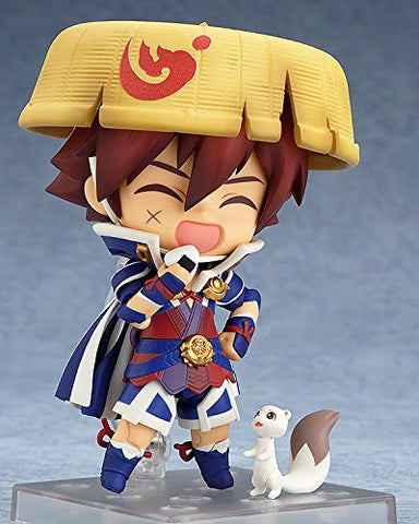 Fushigi no Dungeon: Fuurai no Shiren 5 Plus - Fortune Tower to Unmei no Dice - Koppa - Shiren - Nendoroid #535 - Super Movable Edition (Good Smile Company)