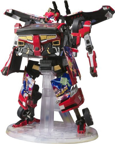 Hikounin Sentai Akibaranger - Itasha Robo - S.H.Figuarts (Bandai)