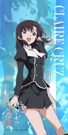 To Aru Hikuushi e no Koiuta - Claire Cruz - Pile Bath Towel - Towel (M's)