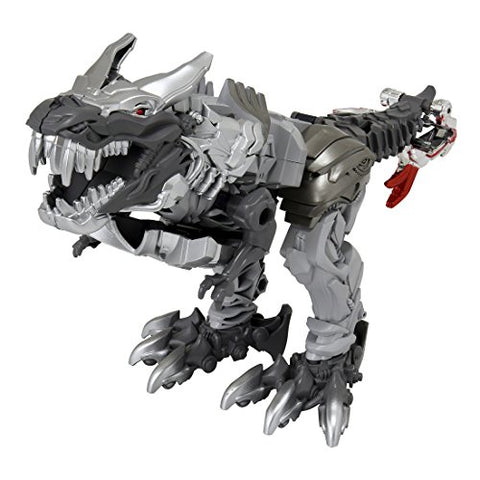 Transformers: The Last Knight - Grimlock - Turbo Change Series - TC-04 - Big Grimlock (Takara Tomy)