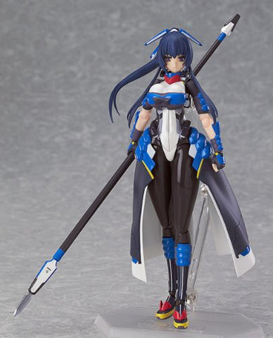 Kyoukai Senjou no Horizon - Honda Futayo - Figma #205 (Max Factory)