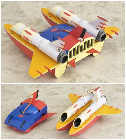 Koutetsu Jeeg - Brave-Goukin Series - Big Shooter - 37 (CM's Corporation)