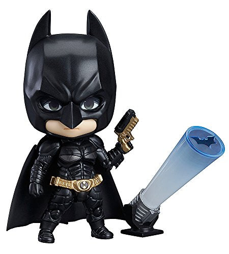 The Dark Knight - The Dark Knight Rises - Batman - Nendoroid #469 - Hero's  Edition (Good Smile Company)