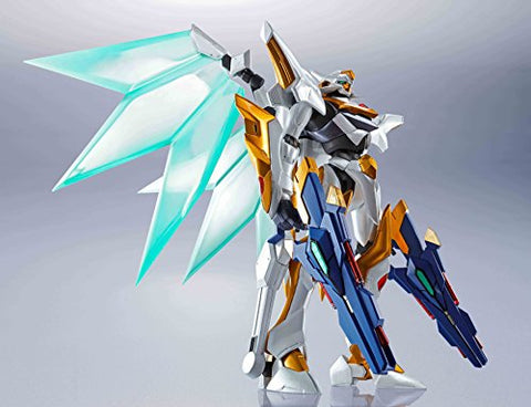 Code Geass - Hangyaku no Lelouch R2 - Z-01Z Lancelot Albion - Metal Robot Damashii - Robot Damashii - Robot Damashii <Side KMF> (Bandai)