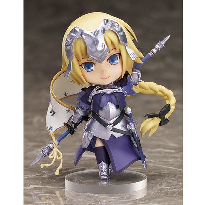 Fate/Grand Order - Jeanne d'Arc - Chara-Forme Plus