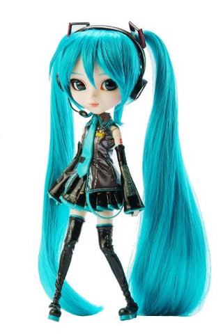 Vocaloid - Hatsune Miku - Pullip P-034 - Pullip (Line) - 1/6 (Groove)