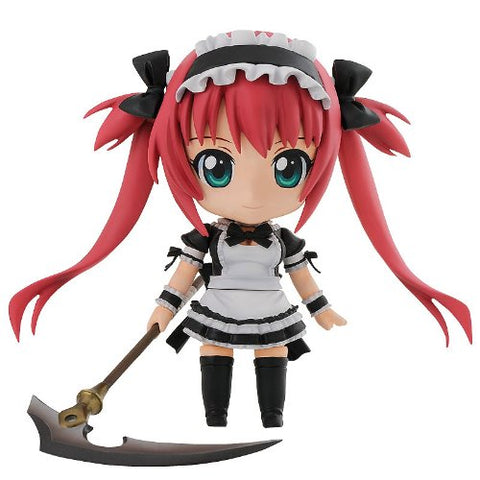 Queen's Blade - Airi - Nendoroid - 168a (FREEing Good Smile Company)