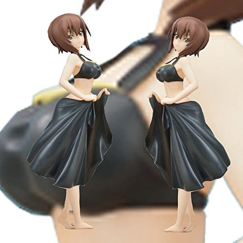 Girls und Panzer der Film - Nishizumi Maho - PM Figure - Summer Beach