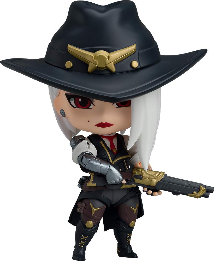 オーバーウォッチ アッシュ クラシックスキン・エディション Overwatch - Ashe - B.O.B. - Nendoroid - Classic Skin Edition (Good