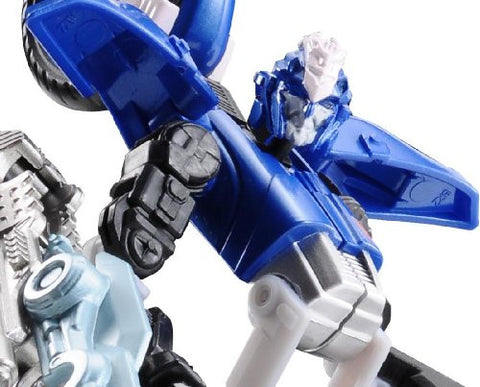 Transformers: Revenge - Arcee - Mechtech DA11 (Takara Tomy)