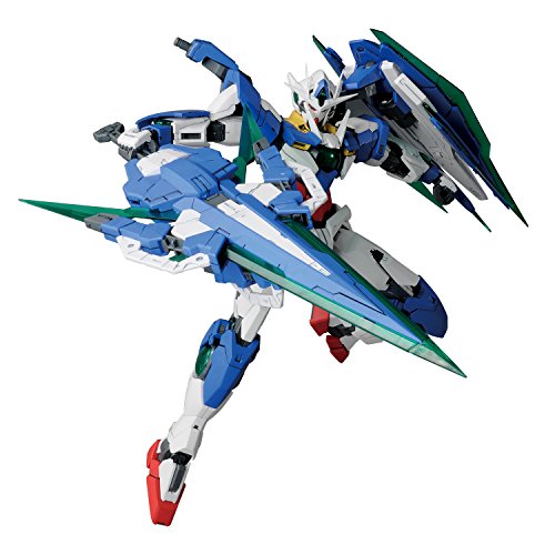 Kidou Senshi Gundam 00V - GNT-0000/FS 00 Qan[T] Full Saber - MG