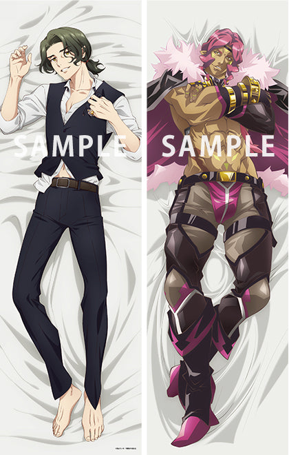 Fairy Ranmaru ~Anata no Kokoro Otasuke Shimasu~ - Utashiro Takara -  Dakimakura Cover (Hobby Japan) [Shop Exclusive]