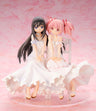 Gekijouban Mahou Shoujo Madoka Magica: Hangyaku no Monogatari Akemi Homura & Kaname Madoka - 1/7 (Amakuni, Hobby Japan)