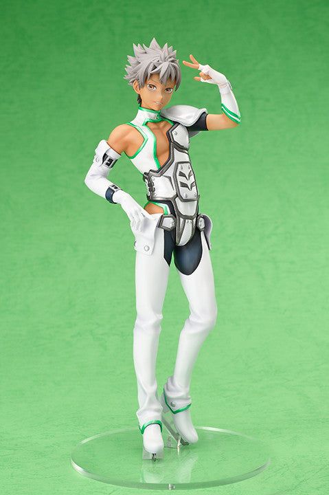 King of Prism - Nishina Kazuki - 1/8 - Battle Suit Ver. - Solaris 