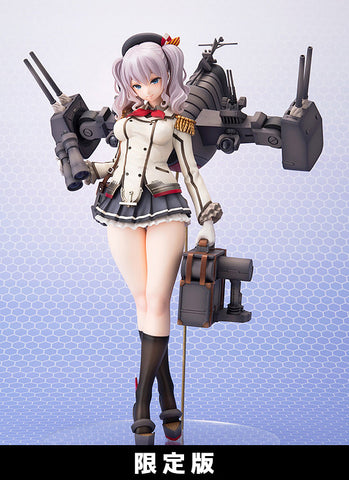 Kantai Collection ~Kan Colle~ - Kashima - 1/7 - HobbyJapan Limited