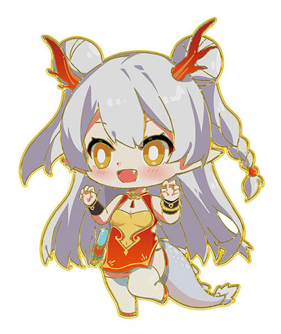 Dragon Girl - Monli - Limited Edition - 1/7 (DCTer)