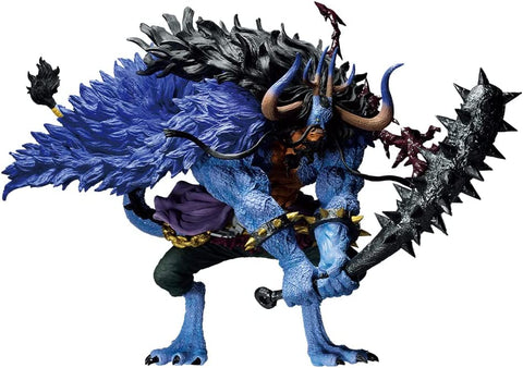 One Piece - Kaidou - Ichiban Kuji One Piece Haou no Chou with One Piece Treasure Cruise - Human Beast Type - A Prize (Bandai Spirits)