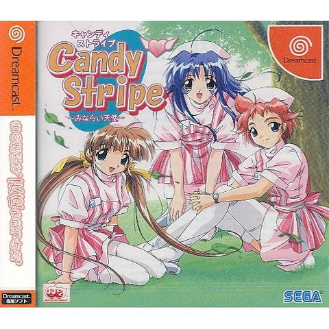 Candy Stripe: Minarai Tenshi