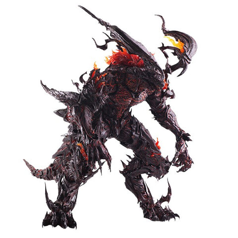 Final Fantasy XVI - Ifrit - Bring Arts (Square Enix)
