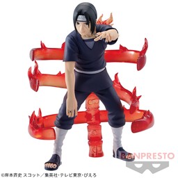 Naruto Shippuuden - Uchiha Itachi - Effectreme (Bandai Spirits)