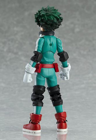 Boku no Hero Academia - Midoriya Izuku - Figma #323 (Max Factory)