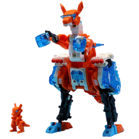 BEASTBOX - BB-35 RICOCHET (52Toys)